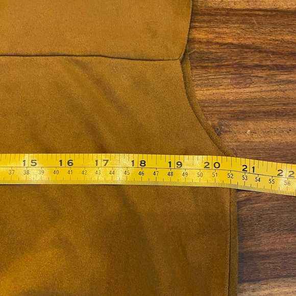 Dex faux Suède dress - Picture 8 of 8